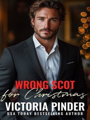 cover image of Wrong Scot for Christmas